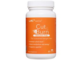 Cut & Burn (Stimulant Free)